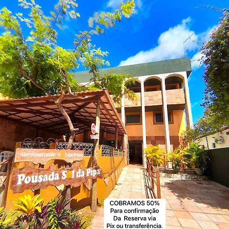 Pousada Sol Da Pipa Praia de Pipa ภายนอก รูปภาพ